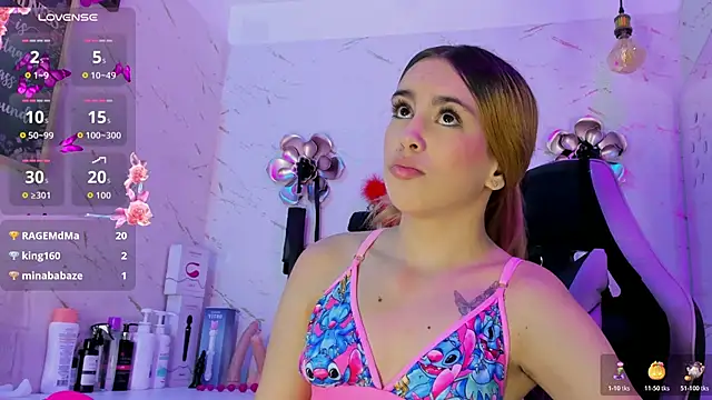 Natasha-Adams webcam