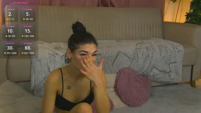 ObsessionDarcieAndAria webcam