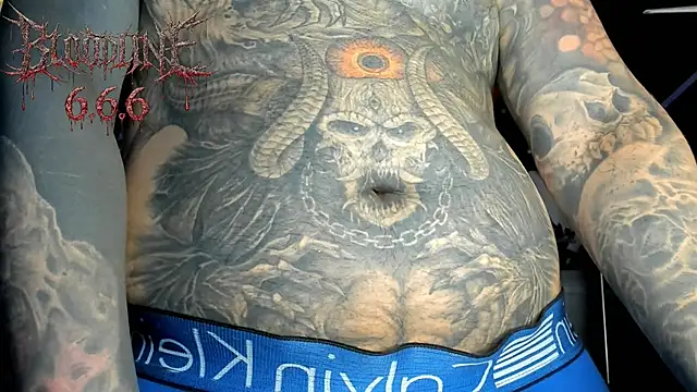 DEATHINK666XX webcam