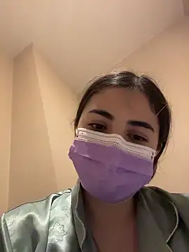 Webcam Model (AnnieCartier)  is live.Free join now!