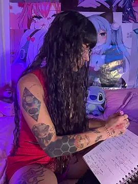 VioletaSubmissive webcam