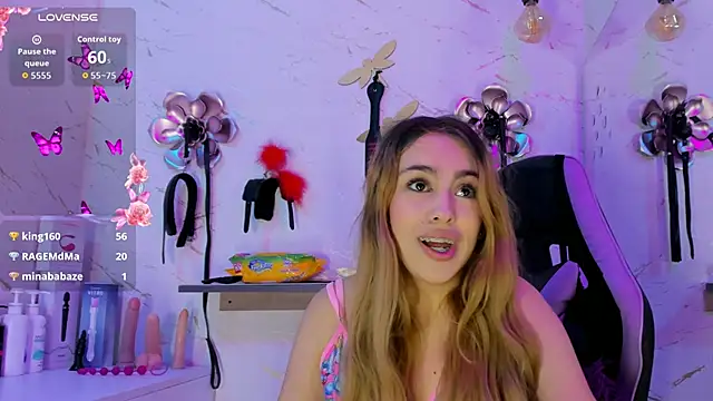 natasha-adams - Natasha-Adams's free webcam - UK Sex Cams