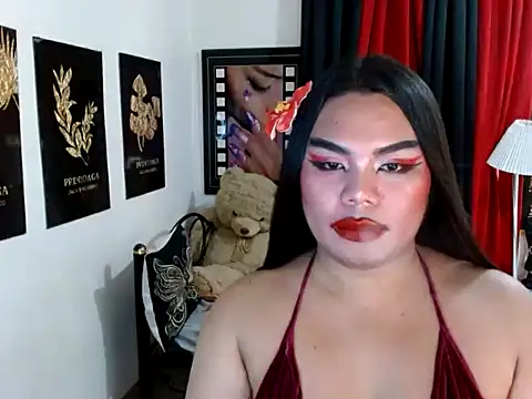 TSbrianaHugeCock webcam