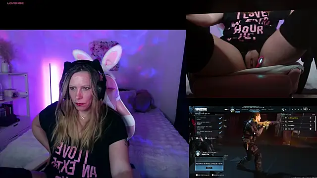 ArchangelTheFrancaise webcam