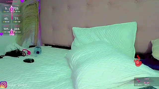 Kylie_brokee webcam