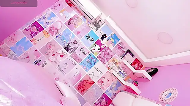 DaleskaSanchez webcam