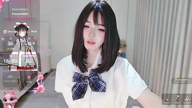 美女Bella-ox在线直播