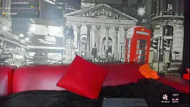 CloeRodriguez webcam