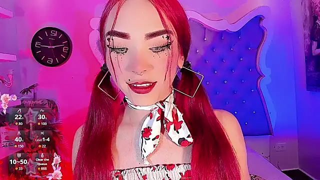 LeyXandrabraz webcam