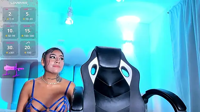 candyandmarilyn webcam