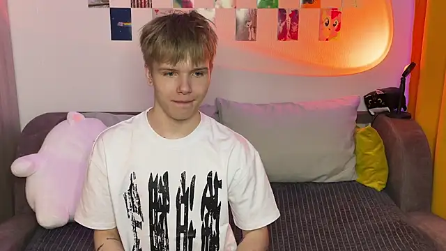 metarion (M twink) - cum show