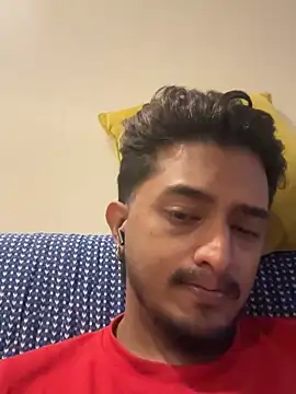 seenu2199 (M young) - Oil on dick