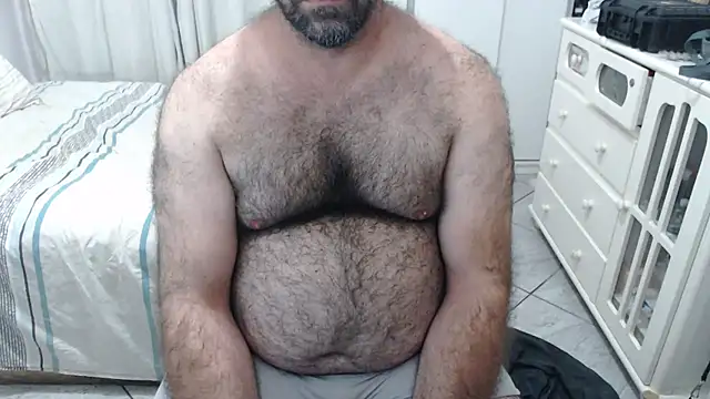 mysterbearmg (Ask my age) - CUM IN GOAL - Add Inst - Mysterbearmg