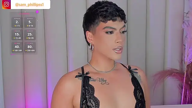 sam_phillipss (M young) - Suck Big Black Dildo