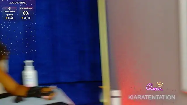 kiaratentation webcam