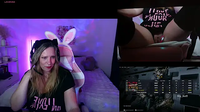 ArchangelTheFrancaise webcam