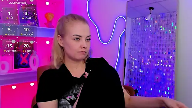 StephanieSweety webcam