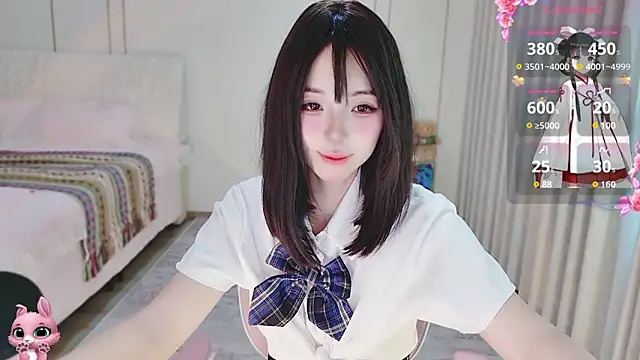 美女Bella-ox在线直播