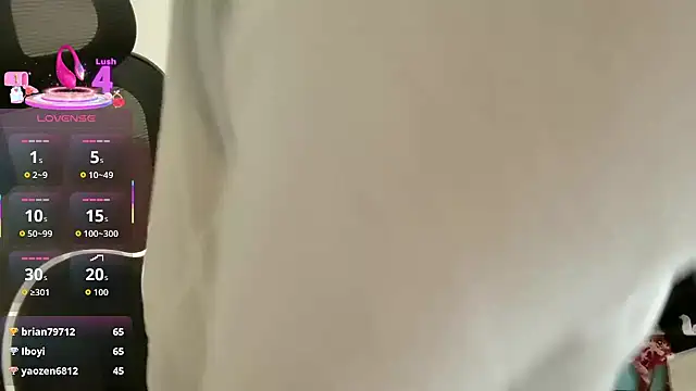 美女sallycui在线直播