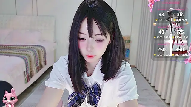 美女Bella-ox在线直播