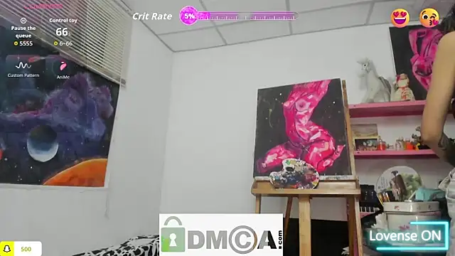 mariecam420 webcam