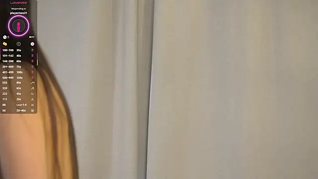 GeorginaCurvin webcam