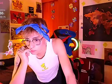 the_princeRed webcam