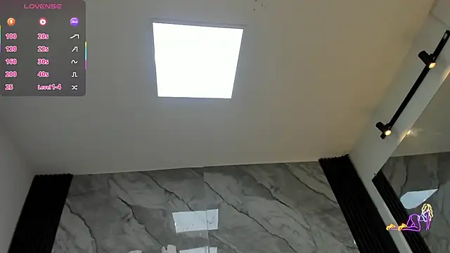 VioletRose_as webcam