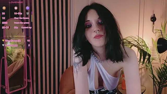 ScarletHarley webcam