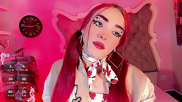 LeyXandrabraz webcam