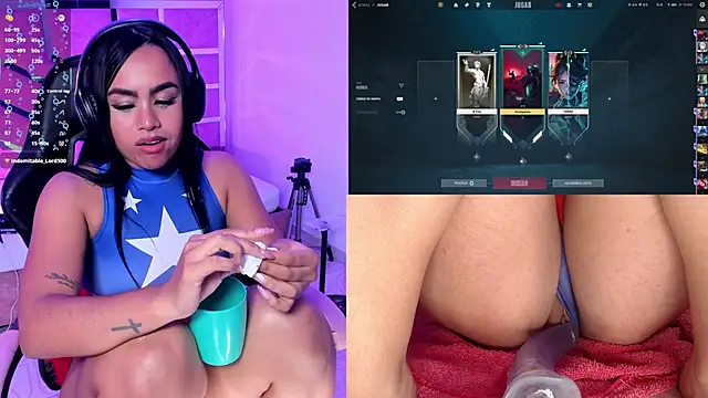 alice_roys (F young) - Wet pussy play 🌸💦 x3 MIN