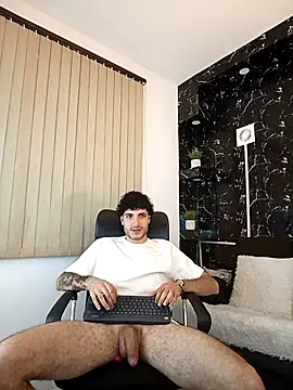 rafael_mendezz (M young) - control my lovense (4min)