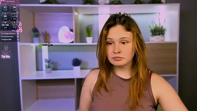 polly-cute (F teen) - show boobs