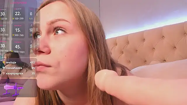 stacy_moorex (F teen) - Lets make me CUM or even SQUIRT! DESTROY