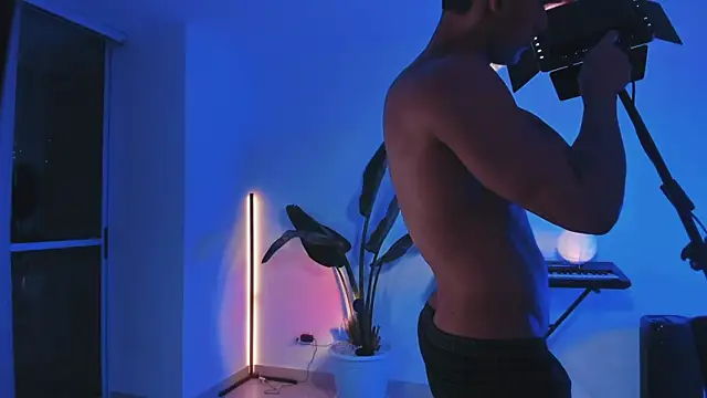 massimo_rinaldi (M young) - Cum show: big load coming