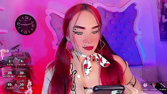 LeyXandrabraz webcam