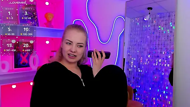 StephanieSweety webcam