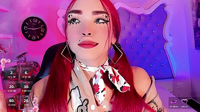 LeyXandrabraz webcam