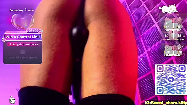 Sweet-SharoKitty webcam