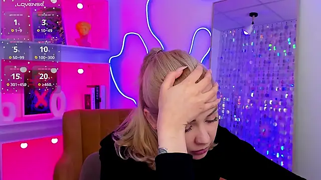 StephanieSweety webcam