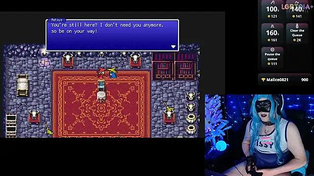 StarshineMoonspark webcam