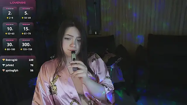MargaritaGrey webcam