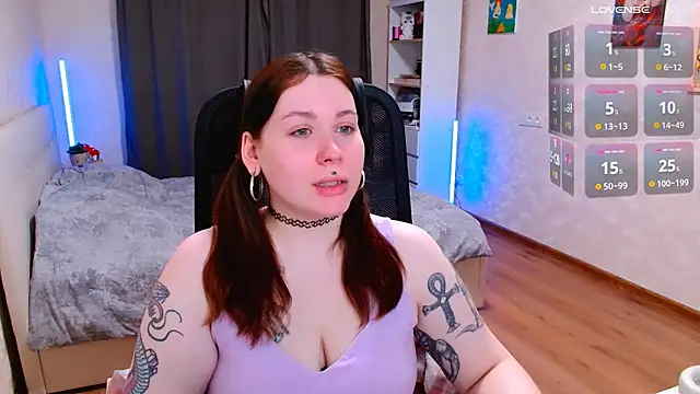 forest-fairy (F young) - Show naked tits