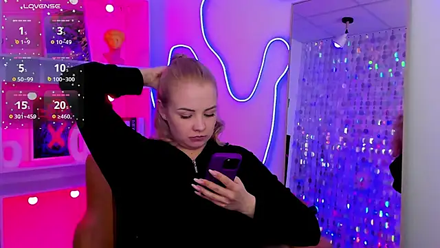 StephanieSweety webcam