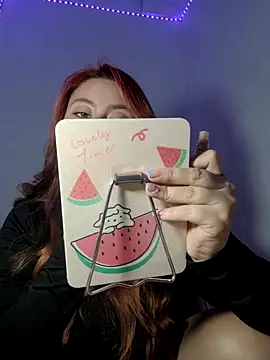 Webcam Model (Scarlet_garnet)  is live.Free join now!