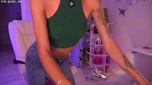 ohbabykelly - Ohbabykelly's free webcam - UK Sex Cams