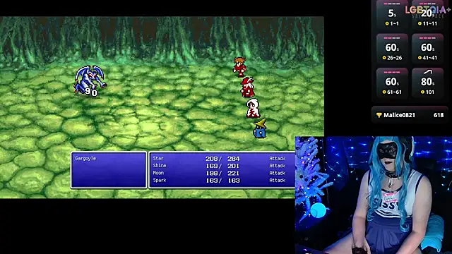 StarshineMoonspark webcam