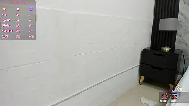 VioletRose_as webcam