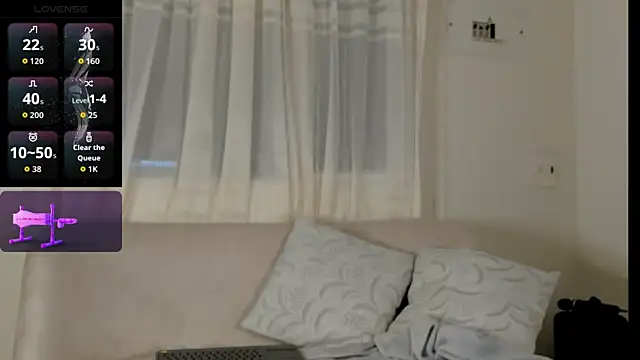 Sammy-Jhonson webcam