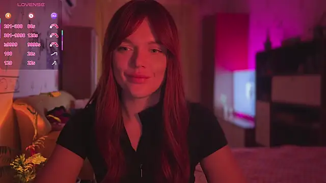 CherryRed_Girl webcam